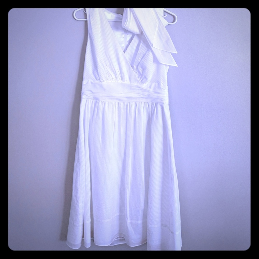 Beautiful White Dress